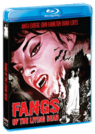 Fangs Of The Living Dead - Shout! Factory
