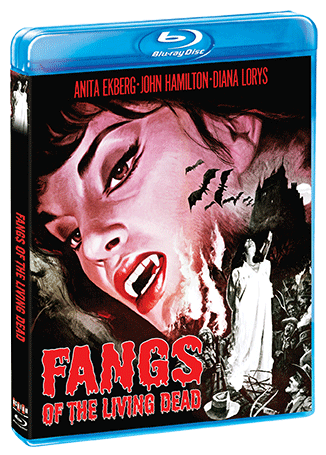 Fangs Of The Living Dead - Shout! Factory