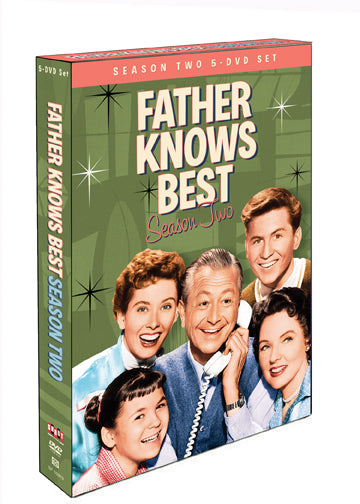 Father Knows Best: Season Two - Shout! Factory