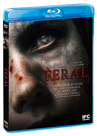 Feral - Shout! Factory