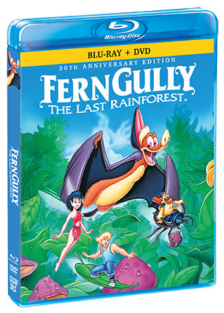 Ferngully: The Last Rainforest [30th Anniversary Edition] - Shout! Factory