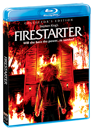 Firestarter [Collector's Edition] - Shout! Factory