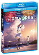 Fireworks + Exclusive Lithograph - Shout! Factory