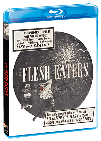 The Flesh Eaters (SOLD OUT) - Shout! Factory