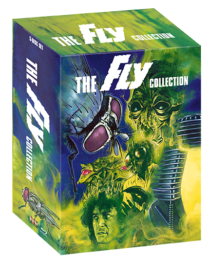 The Fly Collection - Shout! Factory