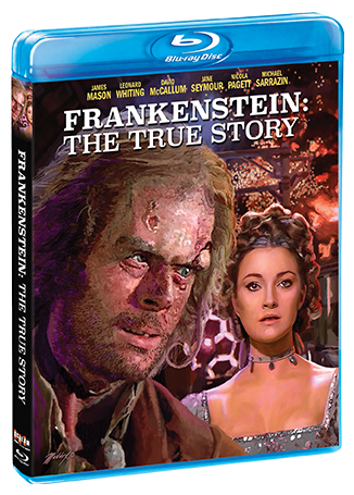 Frankenstein: The True Story - Shout! Factory