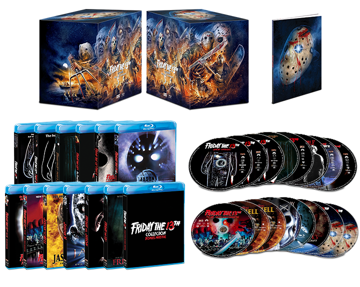 Best Box Sets: DVD & Blu-ray (4K UHD & 3D)