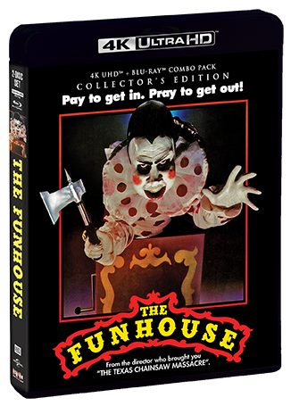 The Funhouse [Collector's Edition] - Shout! Factory