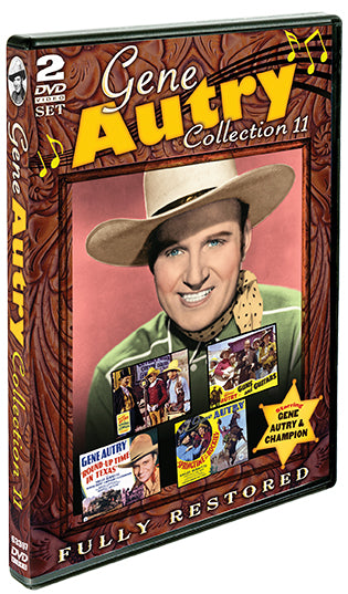 Gene Autry Collection 11 - Shout! Factory