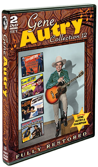 Gene Autry Collection 12 - Shout! Factory