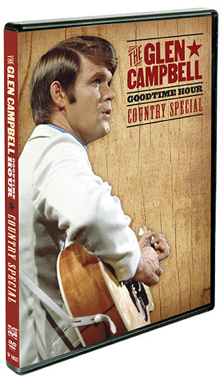 The Glen Campbell Goodtime Hour Country Special Shout Factory