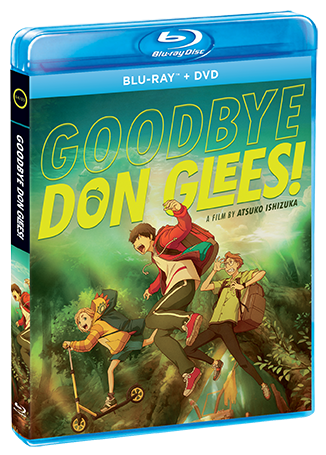 Goodbye  Don Glees! - Shout! Factory