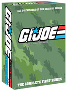 G.I. JOE A Real American Hero: The Complete First Series - Shout! Factory
