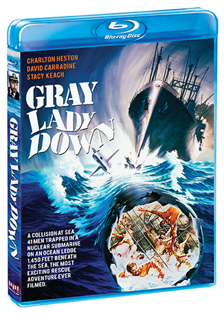 Gray Lady Down - Shout! Factory