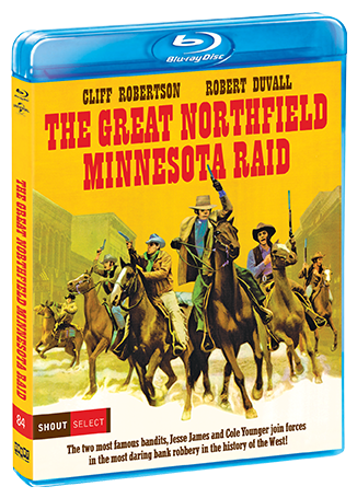 The Great Northfield Minnesota Raid - Shout! Factory