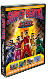 Gekisou Sentai Carranger: The Complete Series - Shout! Factory