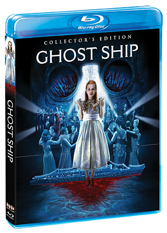 Ghost Ship [Collector's Edition] - Shout! Factory