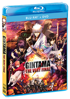 Gintama THE VERY FINAL + Exclusive Poster - Shout! Factory