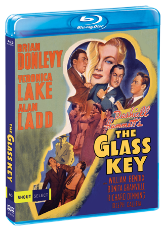 The Glass Key - Shout! Factory