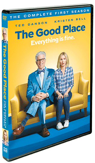 The Good Place: Season One - Shout! Factory