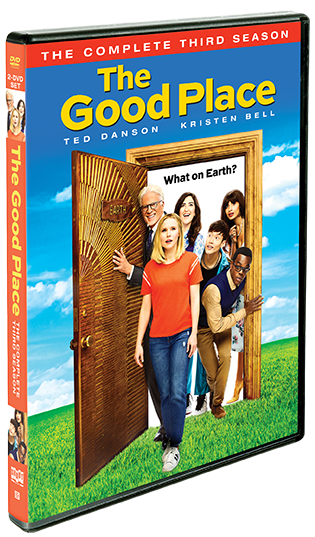 The Good Place: Season Three - Shout! Factory