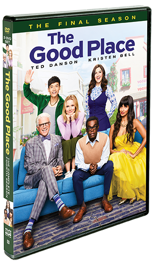 The Good Place: The Final Season - Shout! Factory