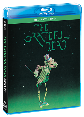 The Grateful Dead Movie - Shout! Factory