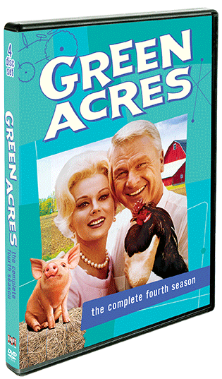 Green Acres: Season Four - Shout! Factory