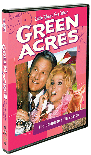 Green Acres: Season Five - Shout! Factory