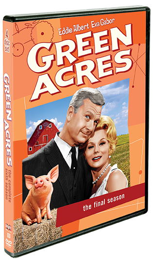 Green Acres: The Final Season - Shout! Factory