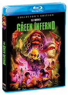 The Green Inferno [Collector's Edition] - Shout! Factory