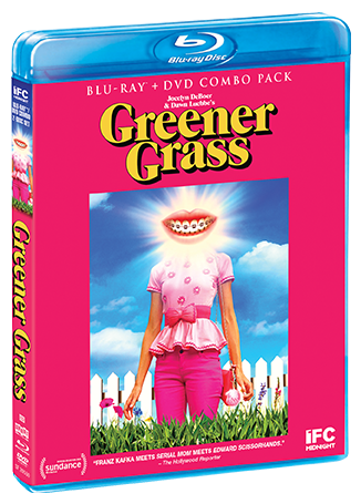 Greener Grass - Shout! Factory