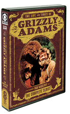 The Life And Times Of Grizzly Adams: The Complete Series - Shout! Factory