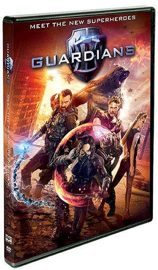 Guardians - Shout! Factory