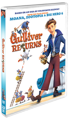 Gulliver Returns - Shout! Factory