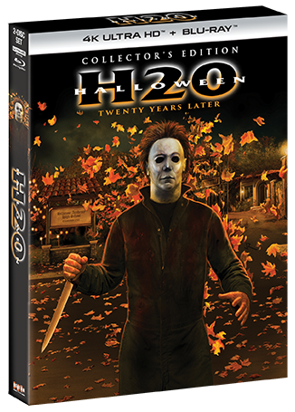 The Halloween 4K Collection (1995 - 2002)