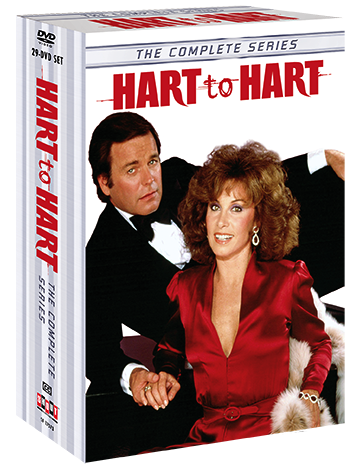 Hart To Hart: The Complete Series - Shout! Factory