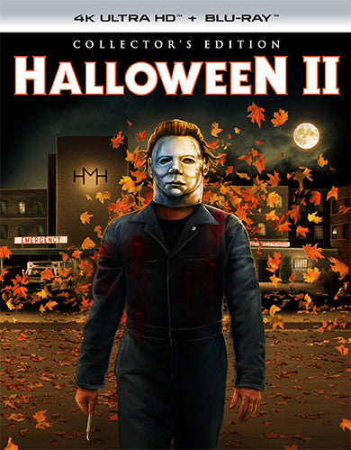 Halloween II [Collector's Edition] + Exclusive Poster + Vinyl - Shout! Factory