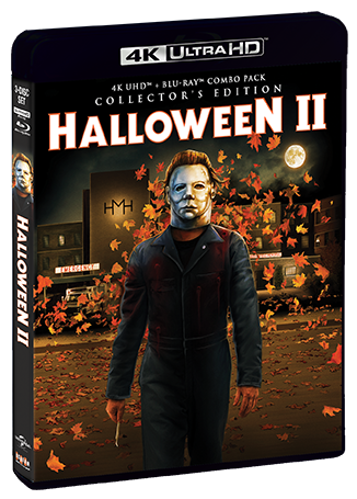 Halloween II [Collector's Edition] – Shout! Factory