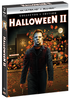 Halloween II [Collector's Edition] + Exclusive Poster + Vinyl - Shout! Factory