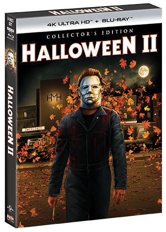 Halloween II [Collector's Edition] + Exclusive Poster + Vinyl - Shout! Factory