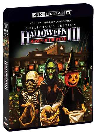 Halloween III: Season Of The Witch [Collector's Edition] - Shout! Factory