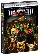 Halloween III: Season Of The Witch [Collector's Edition] - Shout! Factory