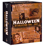 The Halloween 4K Collection (1995 - 2002) - Shout! Factory