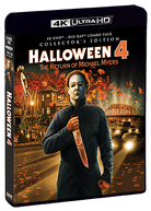 Halloween 4: The Return Of Michael Myers [Collector's Edition] - Shout! Factory