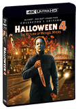 Halloween 4: The Return Of Michael Myers [Collector's Edition] - Shout! Factory