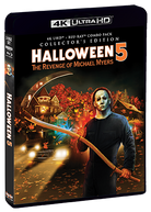 Halloween 5: The Revenge Of Michael Myers [Collector's Edition] - Shout! Factory