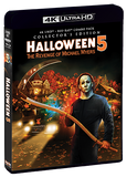 Halloween 5: The Revenge Of Michael Myers [Collector's Edition] - Shout! Factory