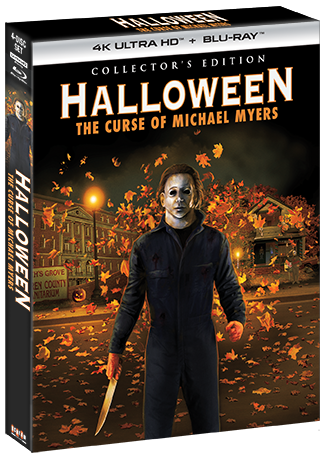 NEW 2 MOVIES HALLOWEEN NIGHT HORROR COLLECTION DVD THE MOVIE BOX
