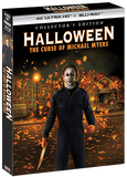 The Halloween 4K Collection (1995 - 2002) - Shout! Factory